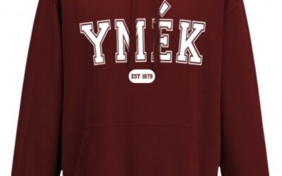 YMÉK pulcsi